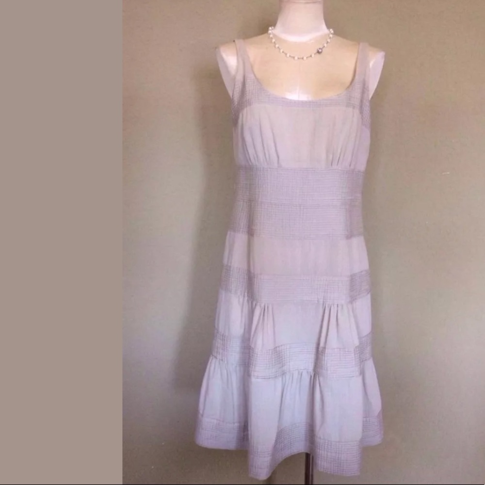 Akris Punto $1000 Summer Sleeveless Dress